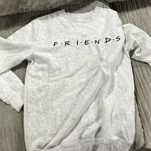 friends crewneck